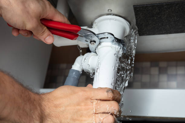 Water damage restoration mold remediation in Gwinn, MI